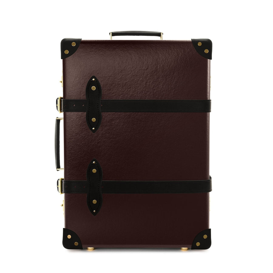 Centenary · Carry-On - 2 Wheels | Oxblood/Black/Gold – first image