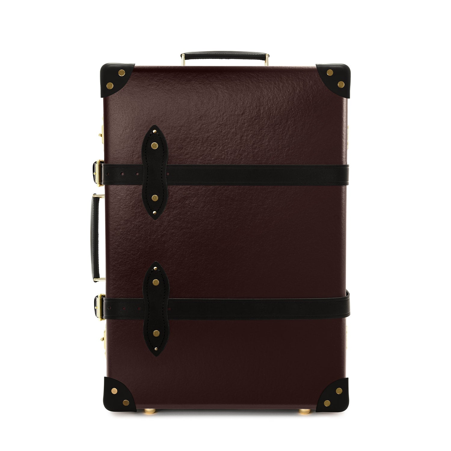 Centenary · Carry-On - 2 Wheels | Oxblood/Black