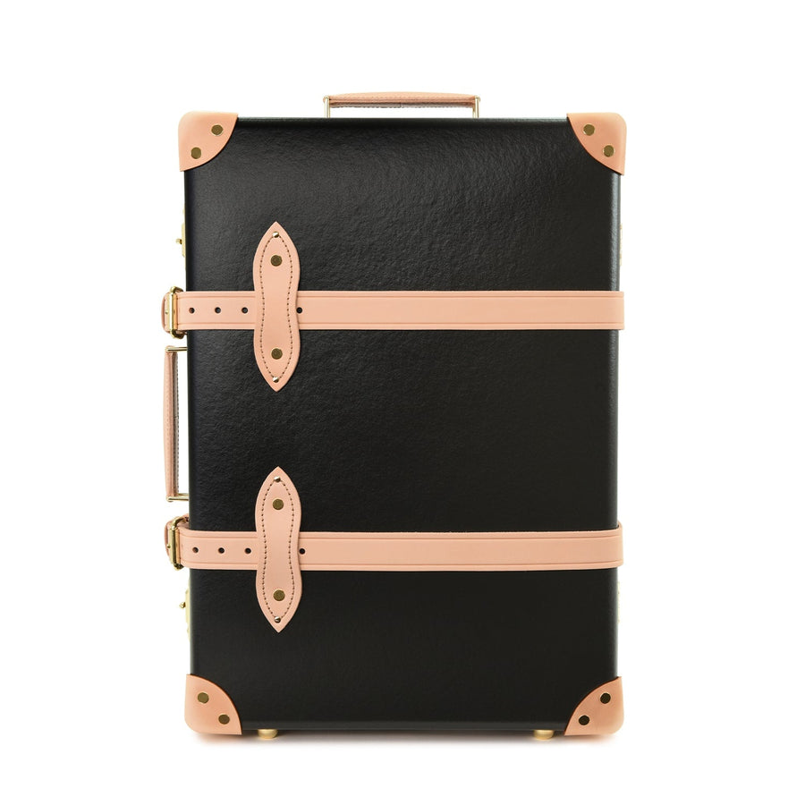 Safari · Carry-On - 2 Wheels | Brown/Natural/Gold – first image