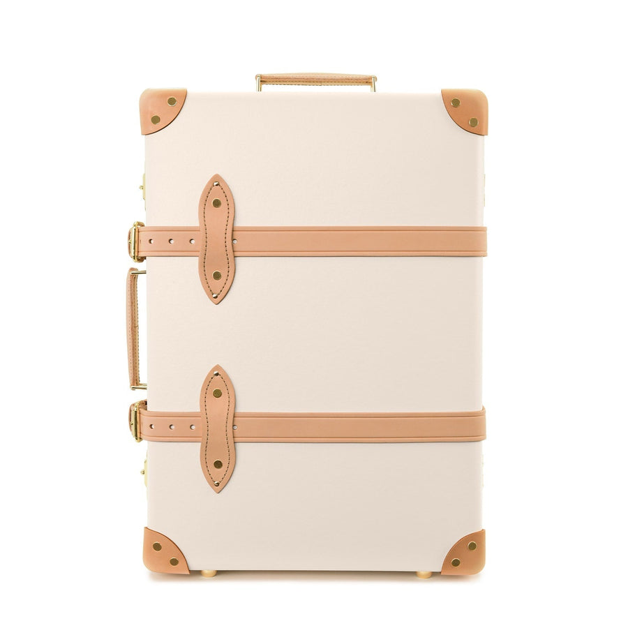 Safari · Carry-On - 2 Wheels | Ivory/Natural/Gold – first image
