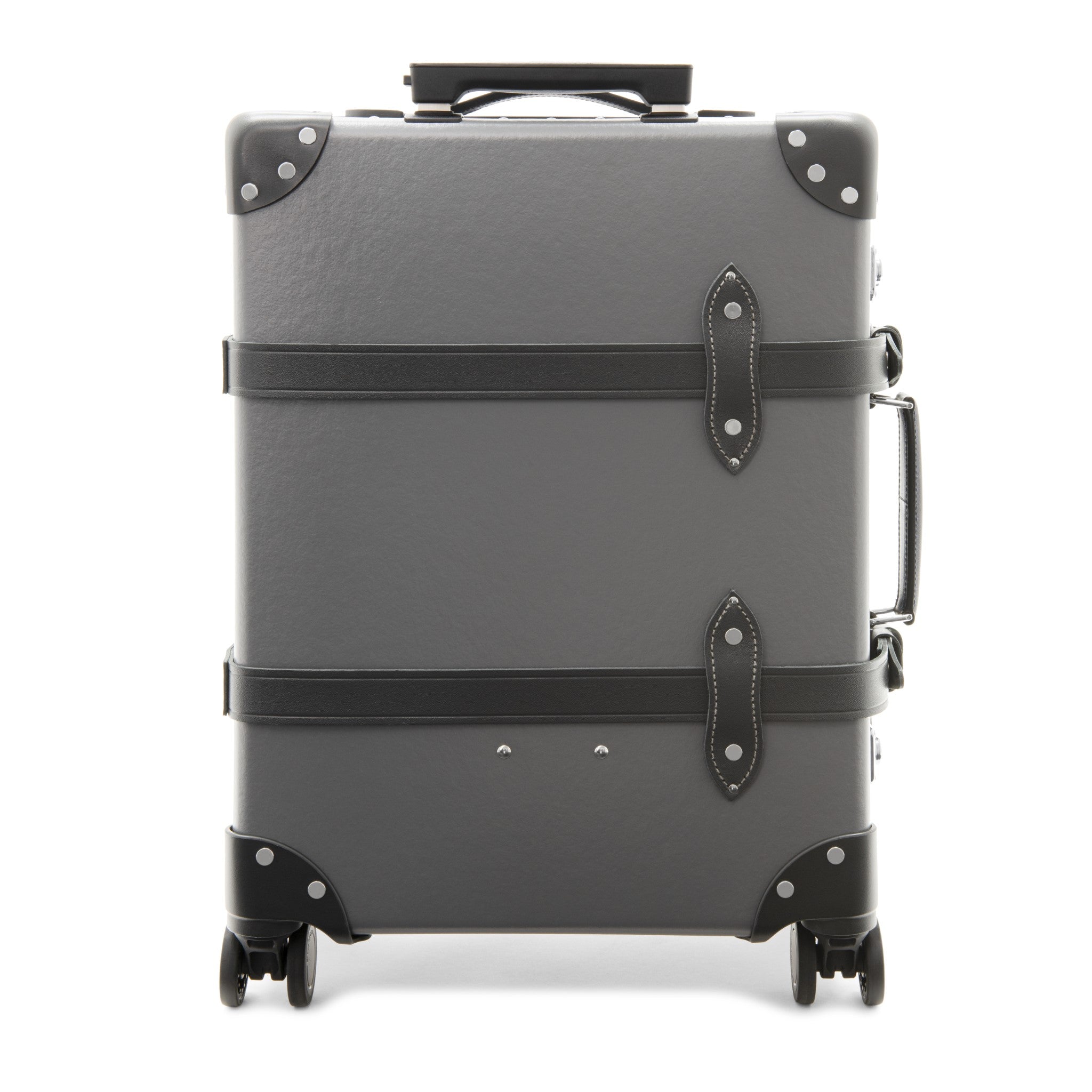 007 Collection · Carry-On - 4 Wheels | Grey/Graphite/Chrome