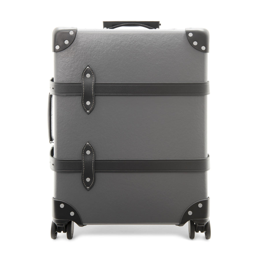 007 Collection · Carry-On - 4 Wheels | Grey/Graphite/Chrome – first image