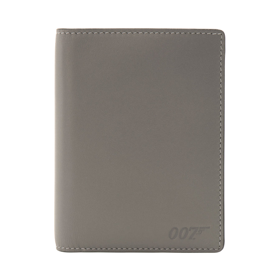 007 Collection · Passport Sleeve | Grey/Graphite – first image