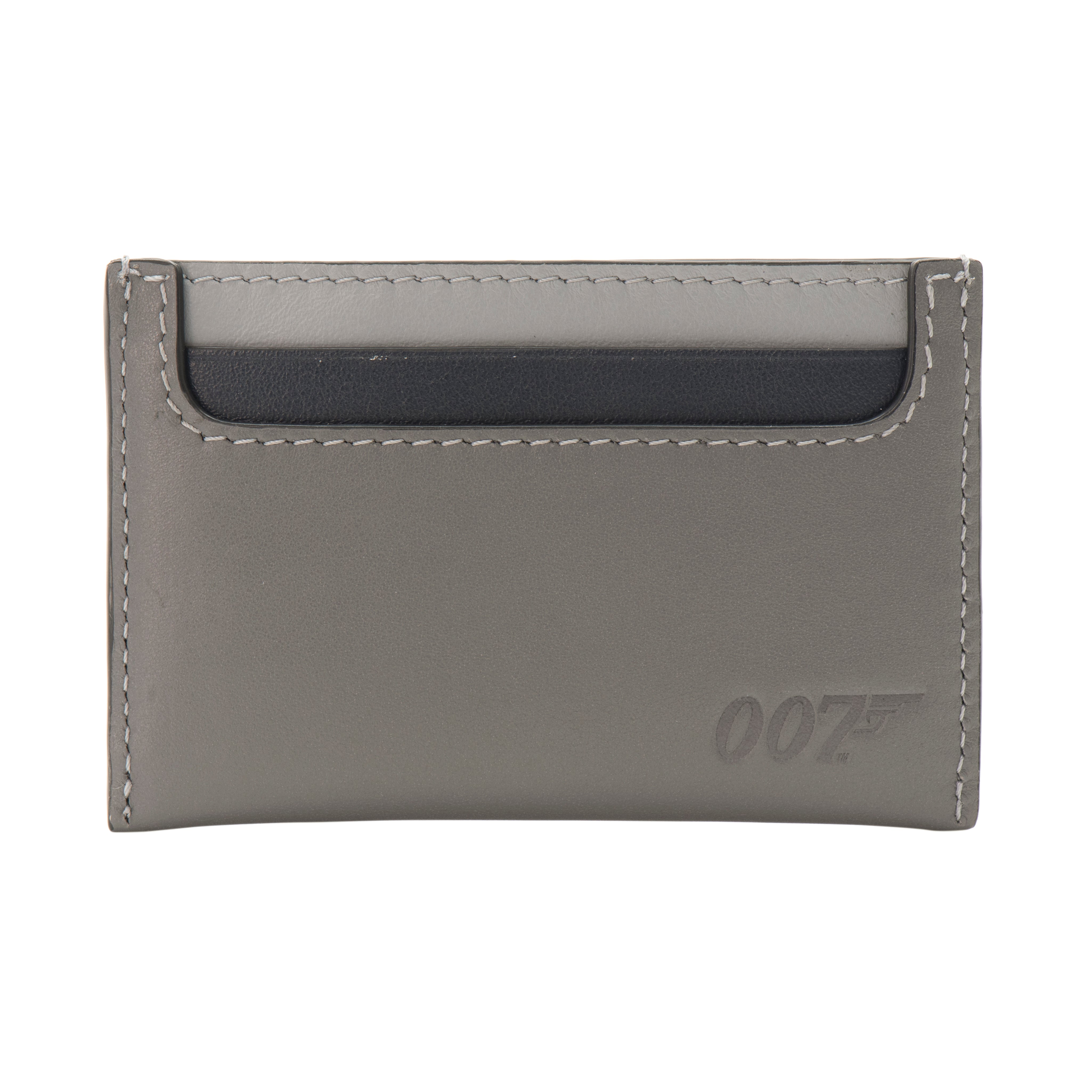 007 Collection · Credit Card Holder | Grey/Graphite