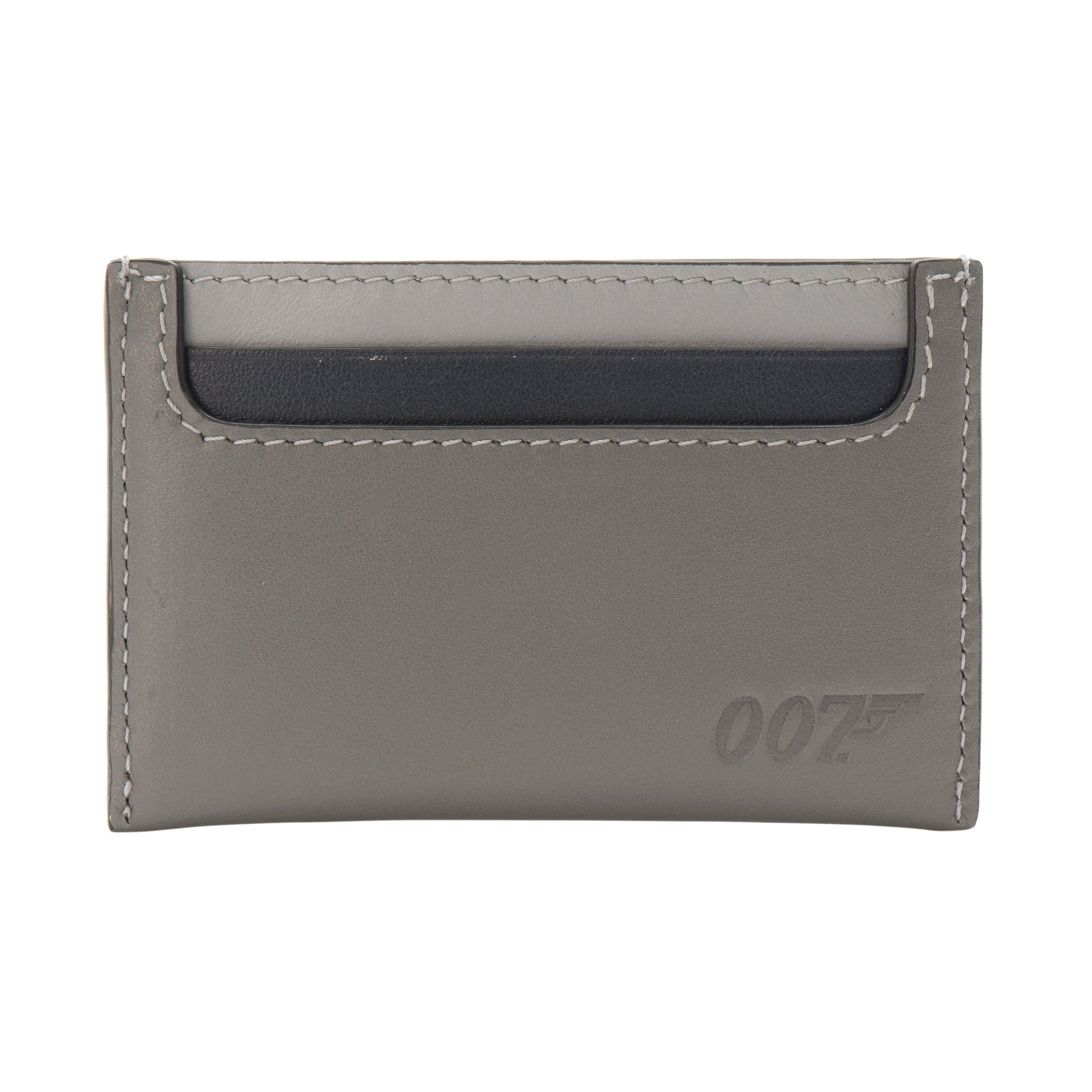 007 Collection · Credit Card Holder | Grey/Graphite