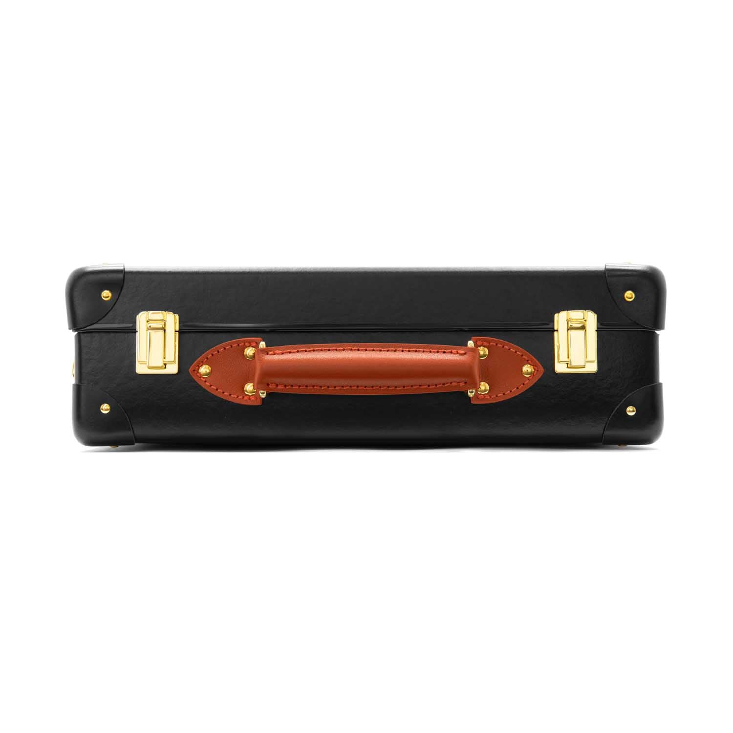 Octopussy · Small Attaché | Black/Black/Gold