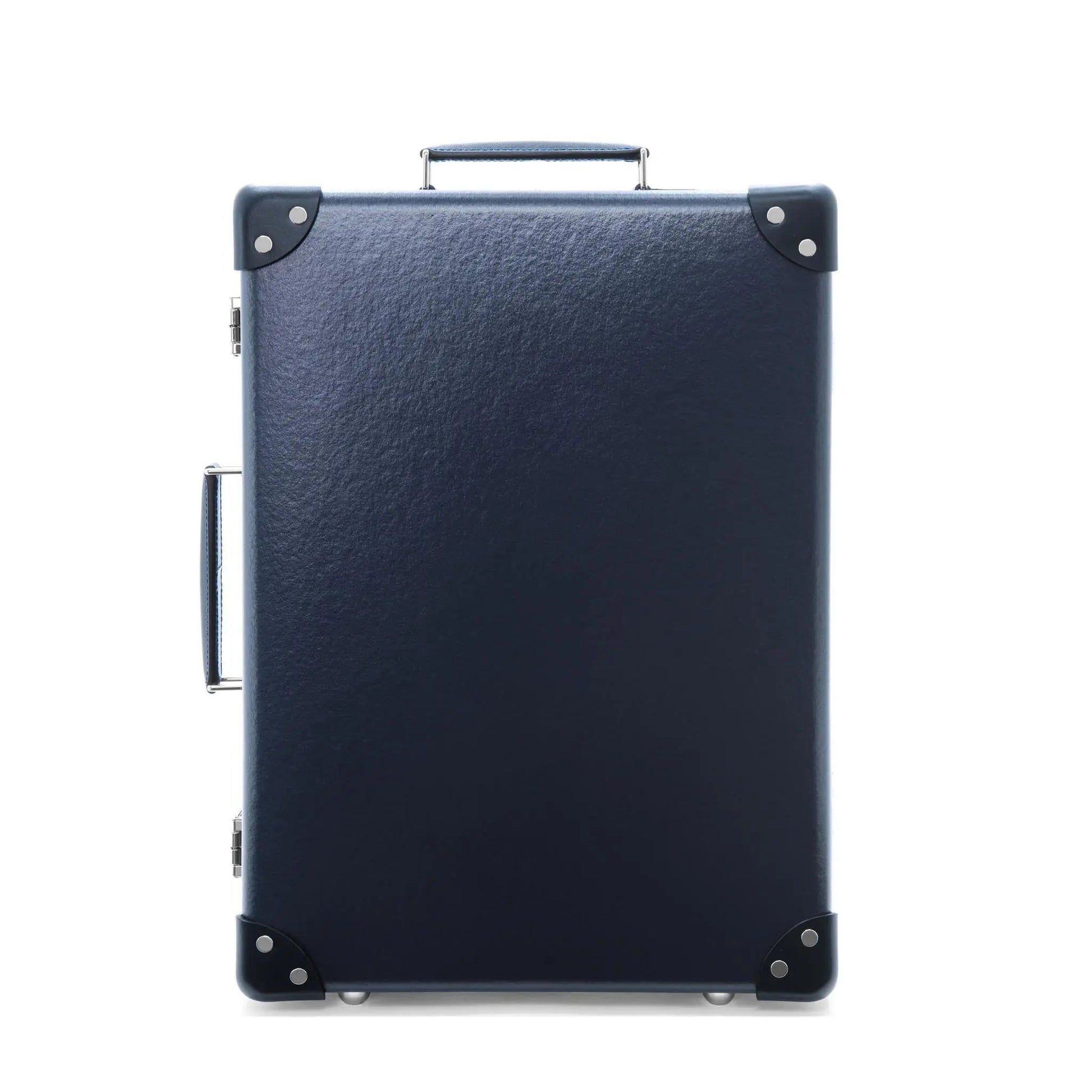 Centenary · Small Carry-On - 2 Wheels | Navy/Navy/Chrome - GLOBE-TROTTER