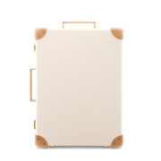 Safari · Small Carry-On - 2 Wheels | Ivory/Natural/Gold