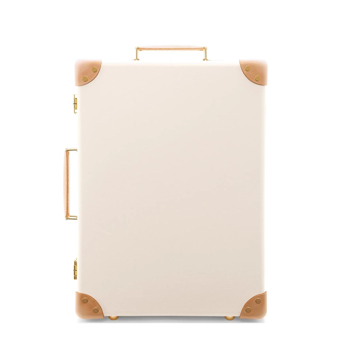 Safari · Small Carry-On - 2 Wheels | Ivory/Natural/Gold