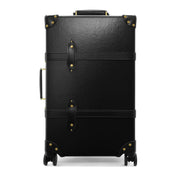Centenary · Medium Check-In - 4 Wheels | Black/Black/Gold