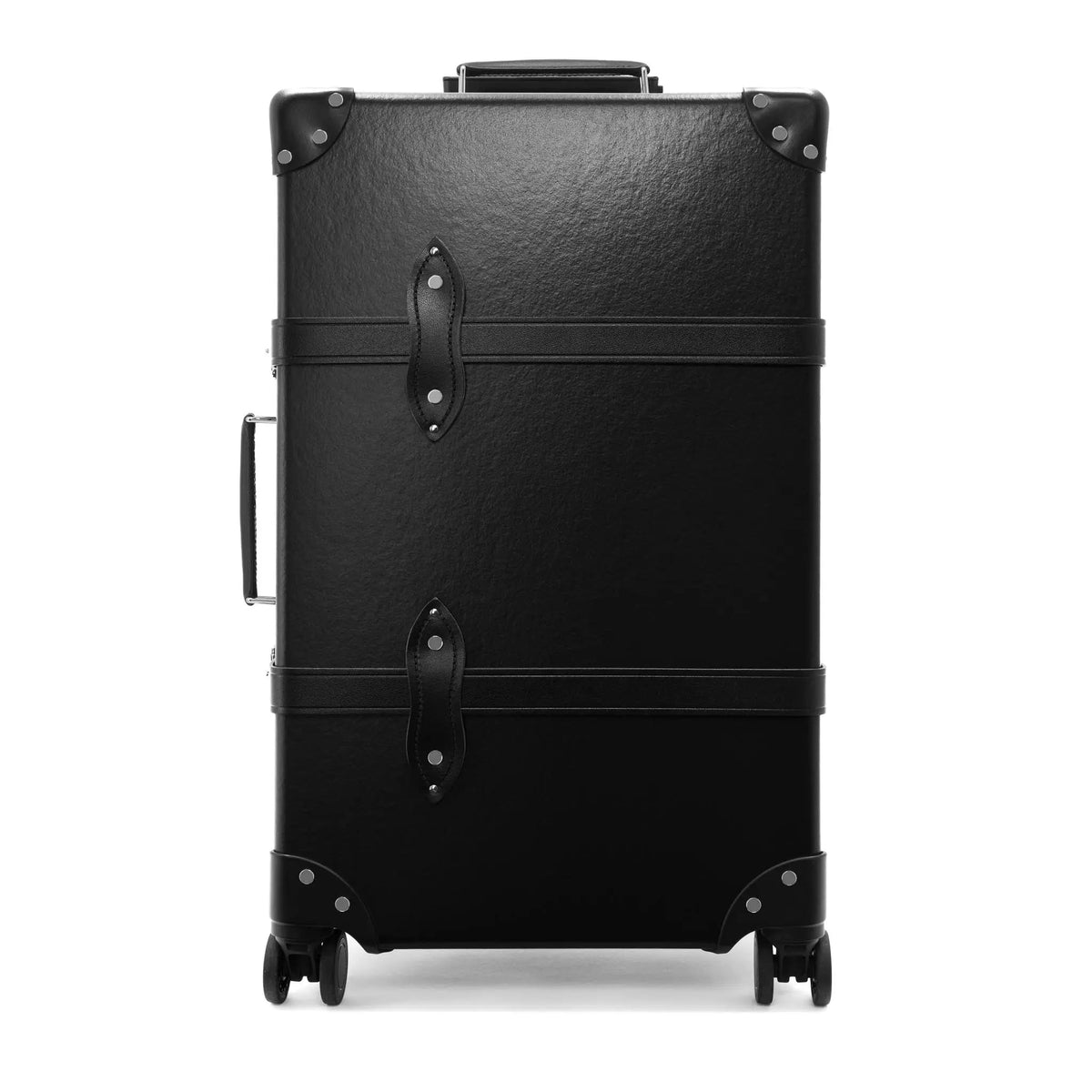 Centenary · Medium Check-In - 4 Wheels | Black/Black/Chrome