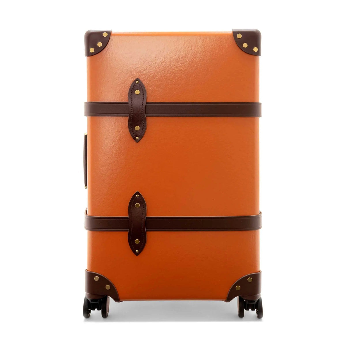 Centenary · Medium Check-In - 4 Wheels | Orange/Brown/Gold