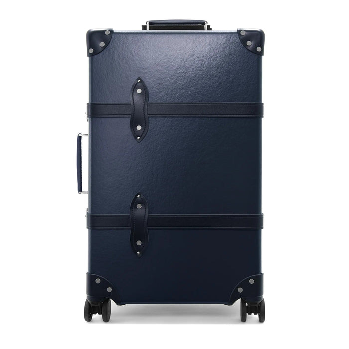 Centenary · Medium Check-In - 4 Wheels | Navy/Navy - GLOBE-TROTTER