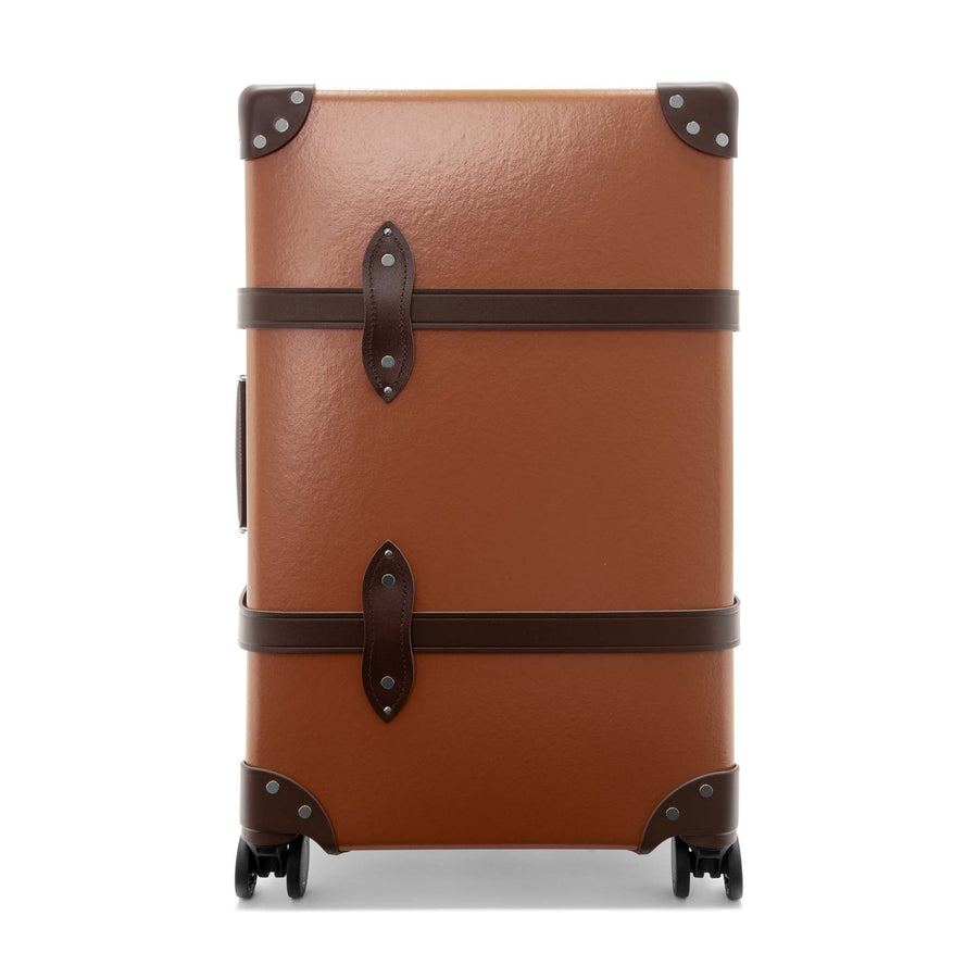 Centenary · Medium Check-In - 4 Wheels | Terracotta/Brown/Chrome – first image
