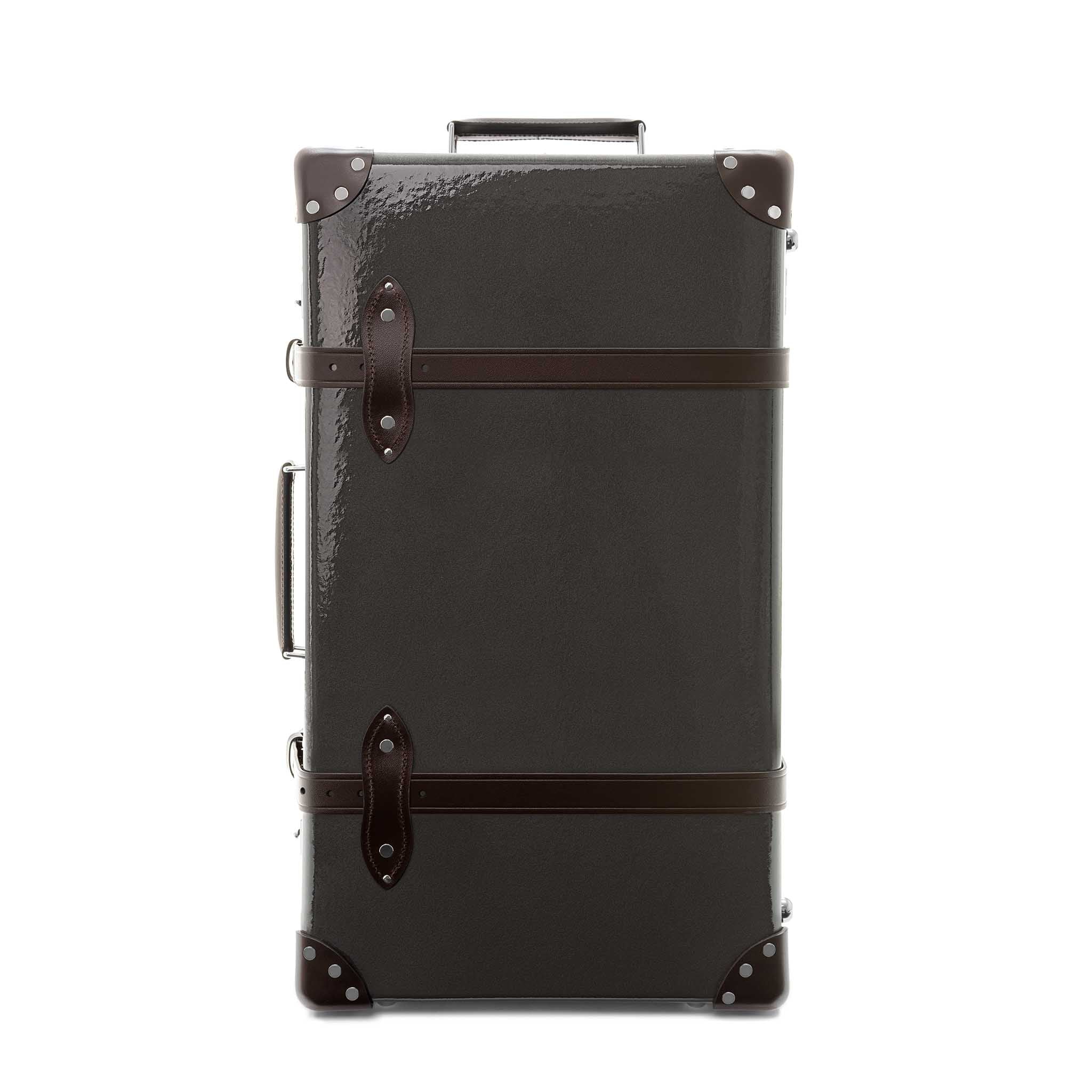 Caviar · Medium Check-In - 2 Wheels | Caviar/Chocolate/Chrome