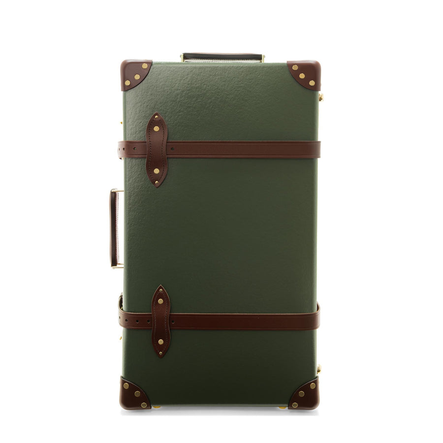 Centenary · Medium Check-In - 2 Wheels | Green/Brown/Gold – first image
