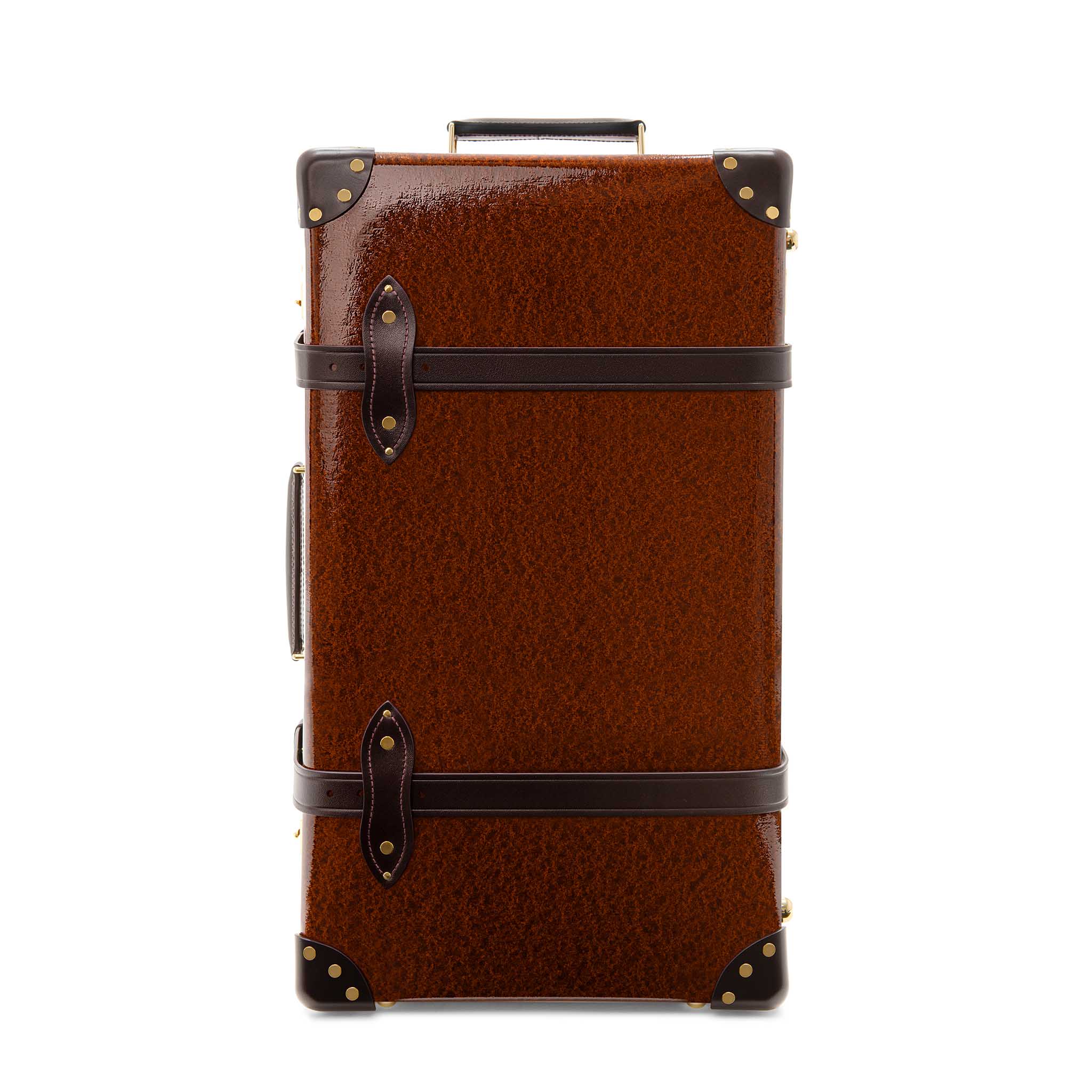 Orient · Medium Check-In - 2 Wheels | Urushi/Burgundy/Gold