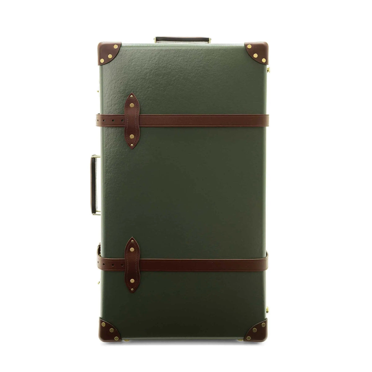 Centenary · Large Check-In - 2 Wheels | Green/Brown/Gold