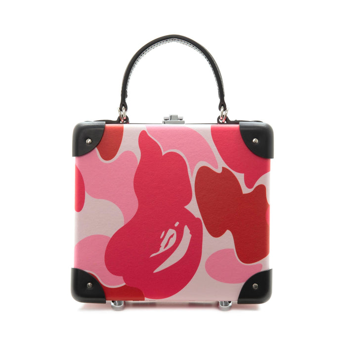A BATHING APE® London Square | Pink/Pink/Chrome | Globe-Trotter