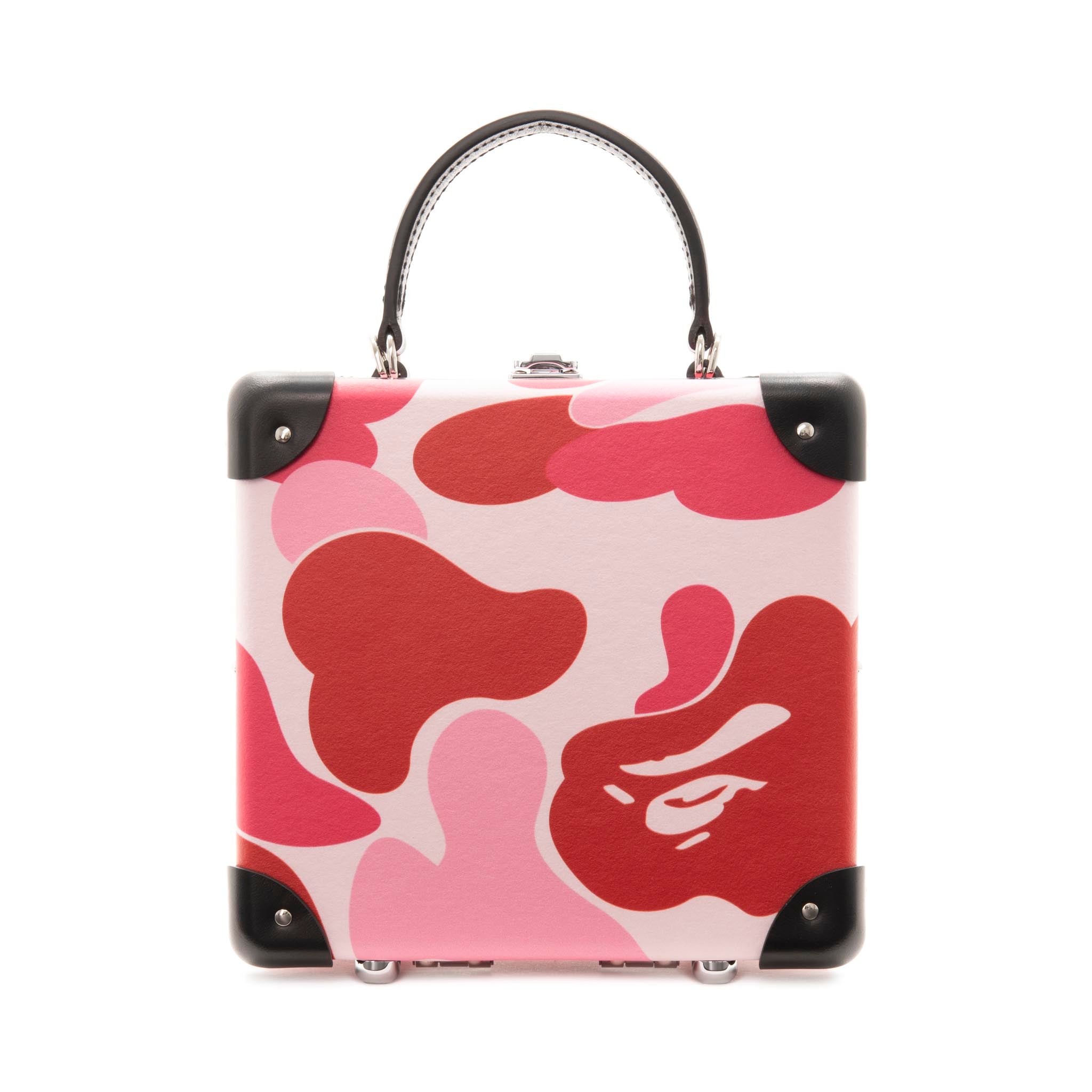 A BATHING APE® · London Square | Pink/Pink/Chrome