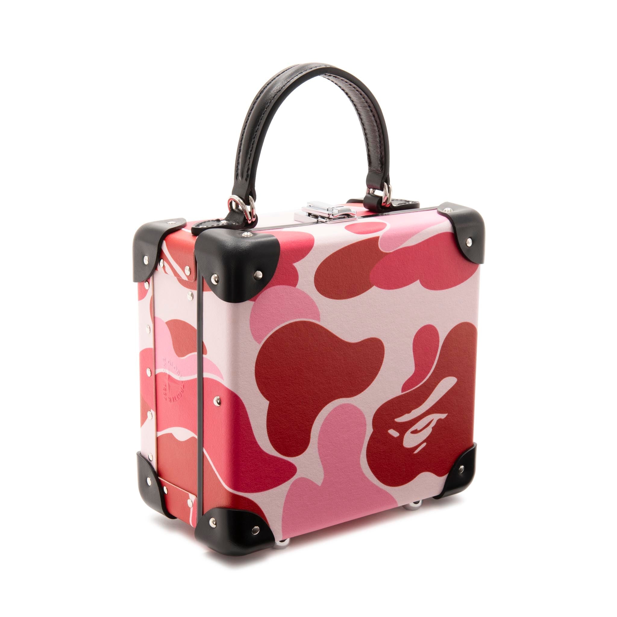 A BATHING APE® · London Square | Pink/Pink/Chrome