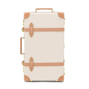 Safari · Medium Check-In - 2 Wheels | Ivory/Natural/Gold