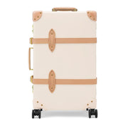 Safari · Medium Check-In - 4 Wheels | Ivory/Natural/Gold