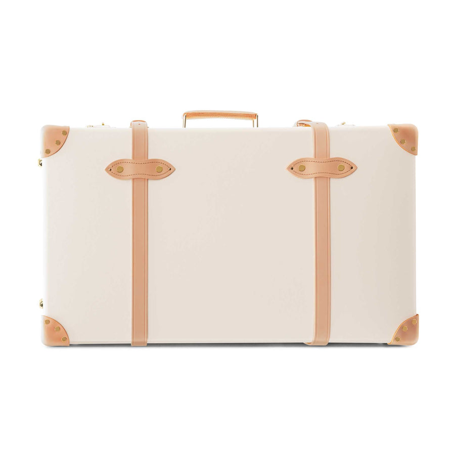 Safari · Large Suitcase | Ivory/Natural/Gold – first image