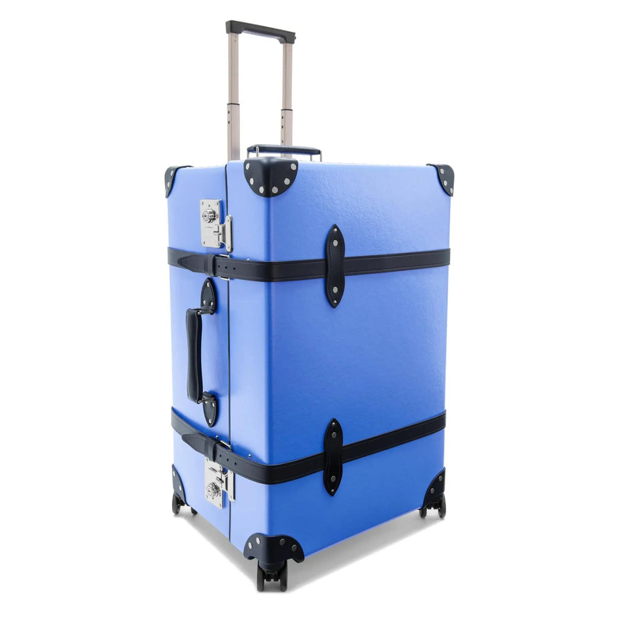 Cruise · XL Trunk - 4 Wheels | Royal Blue/Navy/Chrome – first image