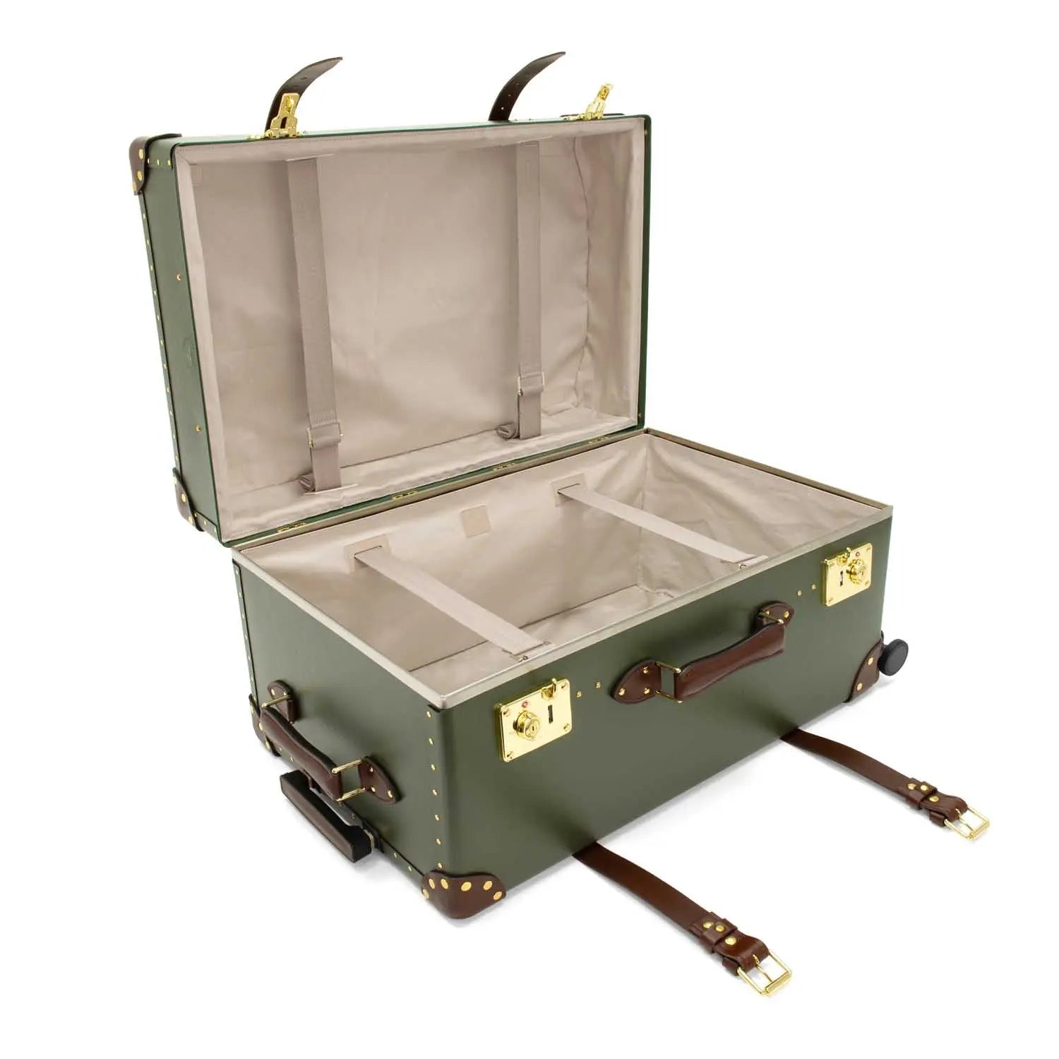 Centenary · XL Trunk | Green/Brown