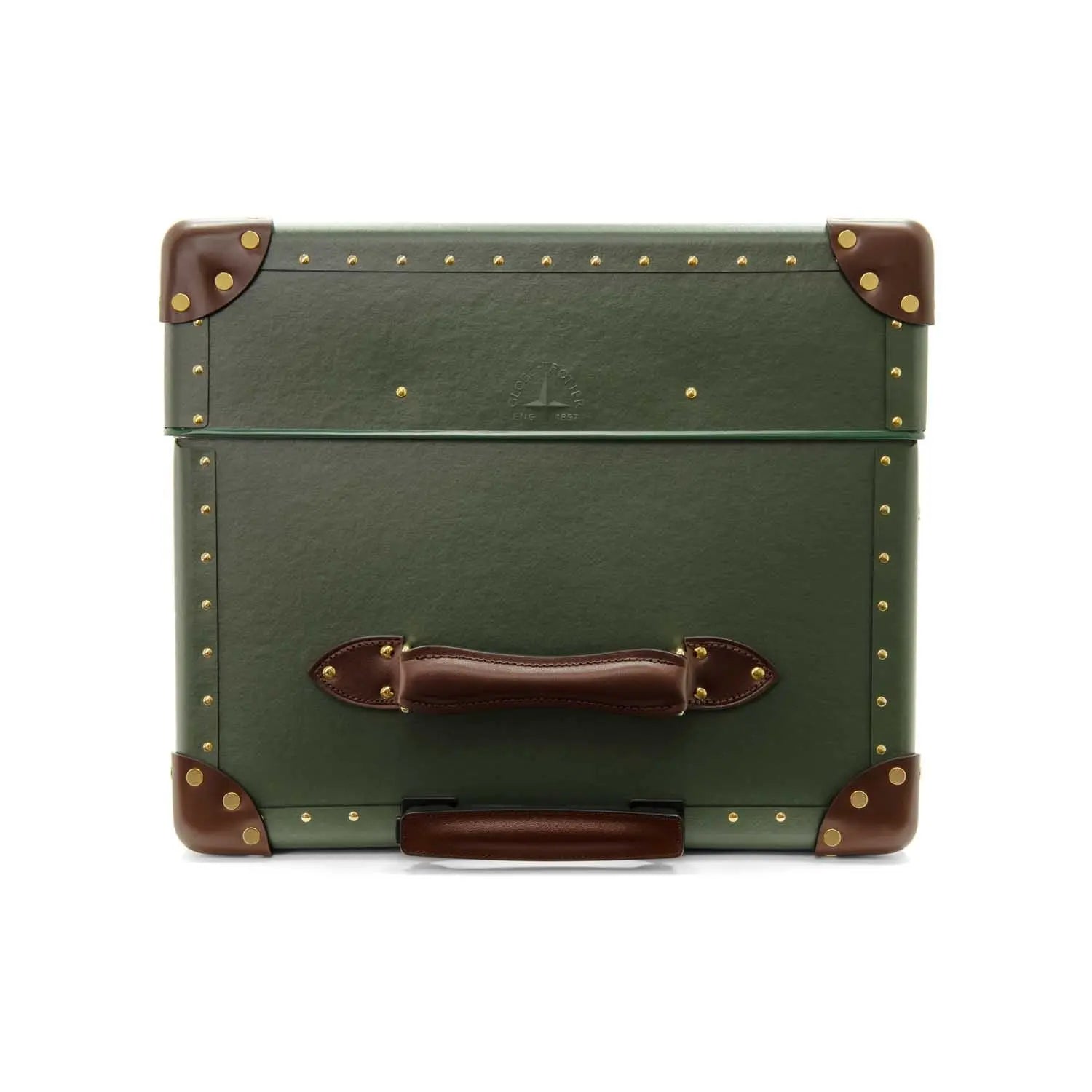 New - Centenary · XL Trunk | Green/Brown - GLOBE-TROTTER