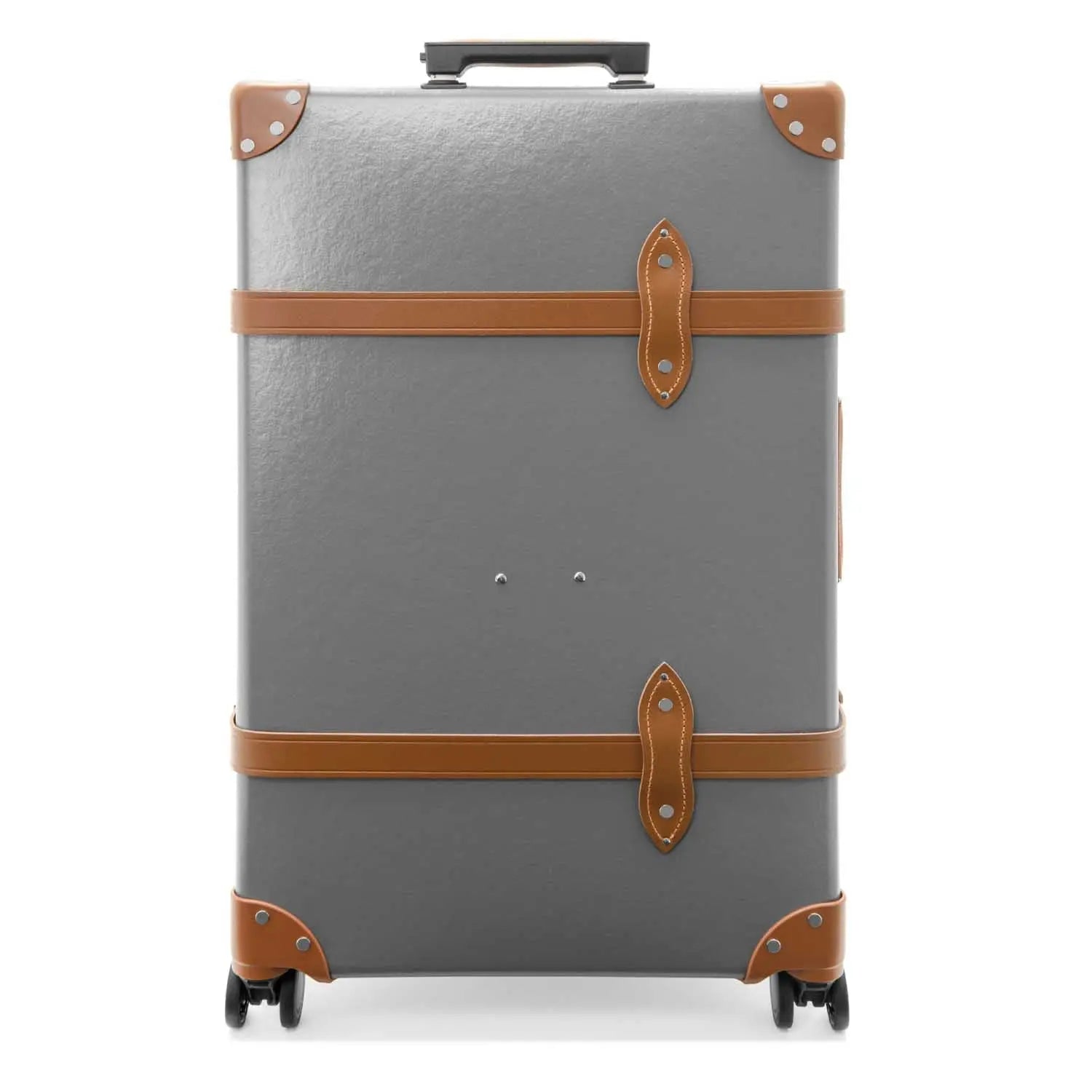 New - Centenary · XL Trunk | Grey/Caramel - GLOBE-TROTTER