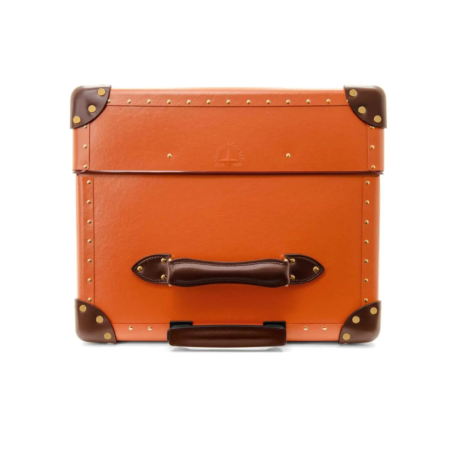 New - Centenary · XL Trunk | Marmalade/Brown - GLOBE-TROTTER