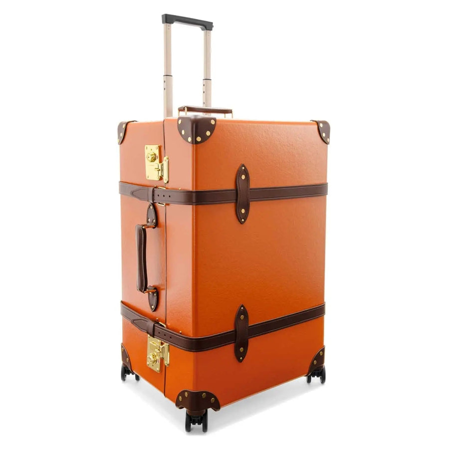 Centenary · XL Trunk - 4 Wheels | Orange/Brown/Gold – first image