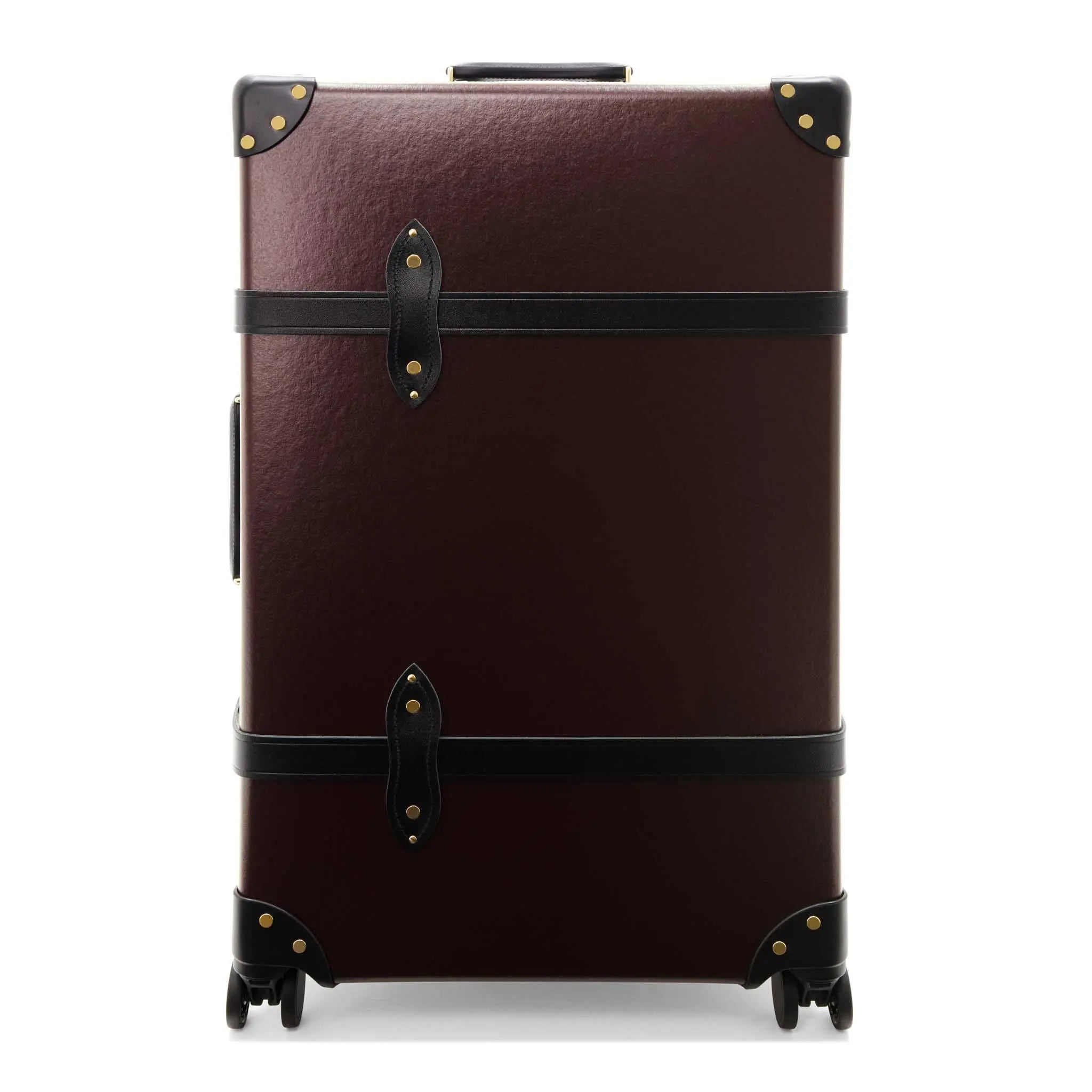 Centenary · XL Trunk | Oxblood/Black - GLOBE-TROTTER