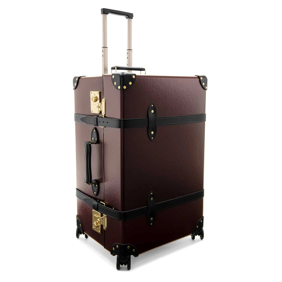Centenary · XL Trunk - 4 Wheels | Oxblood/Black/Gold – first image