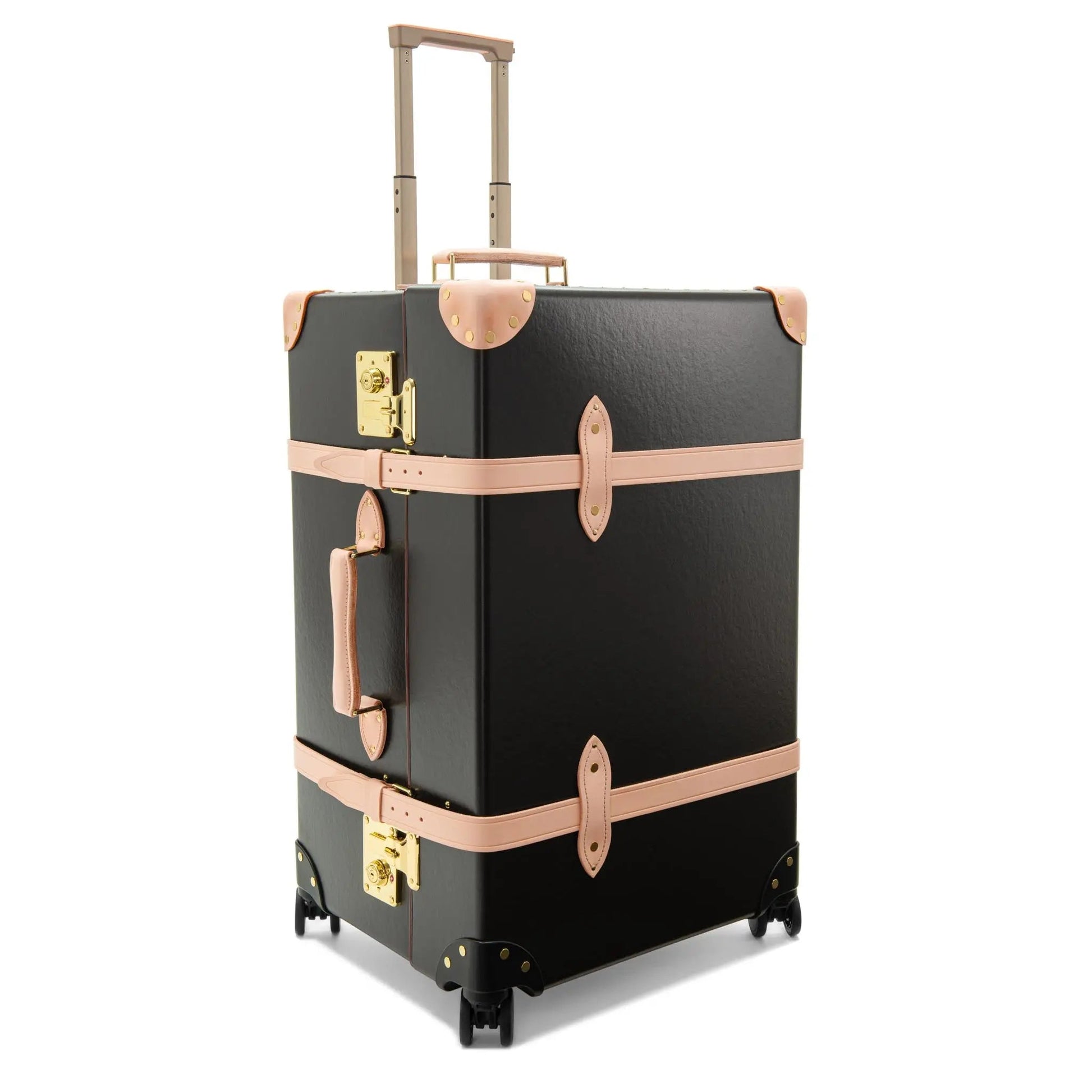 Safari · XL Trunk | Brown/Natural - GLOBE-TROTTER