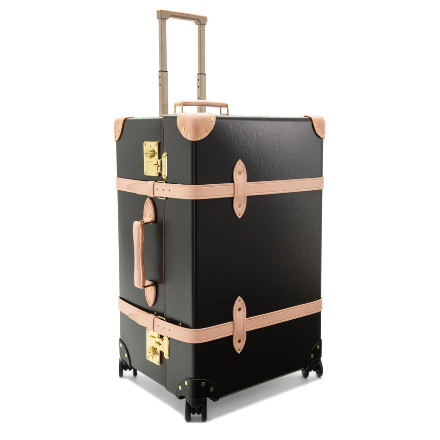 Safari · XL Trunk - 4 Wheels | Brown/Natural/Gold – first image