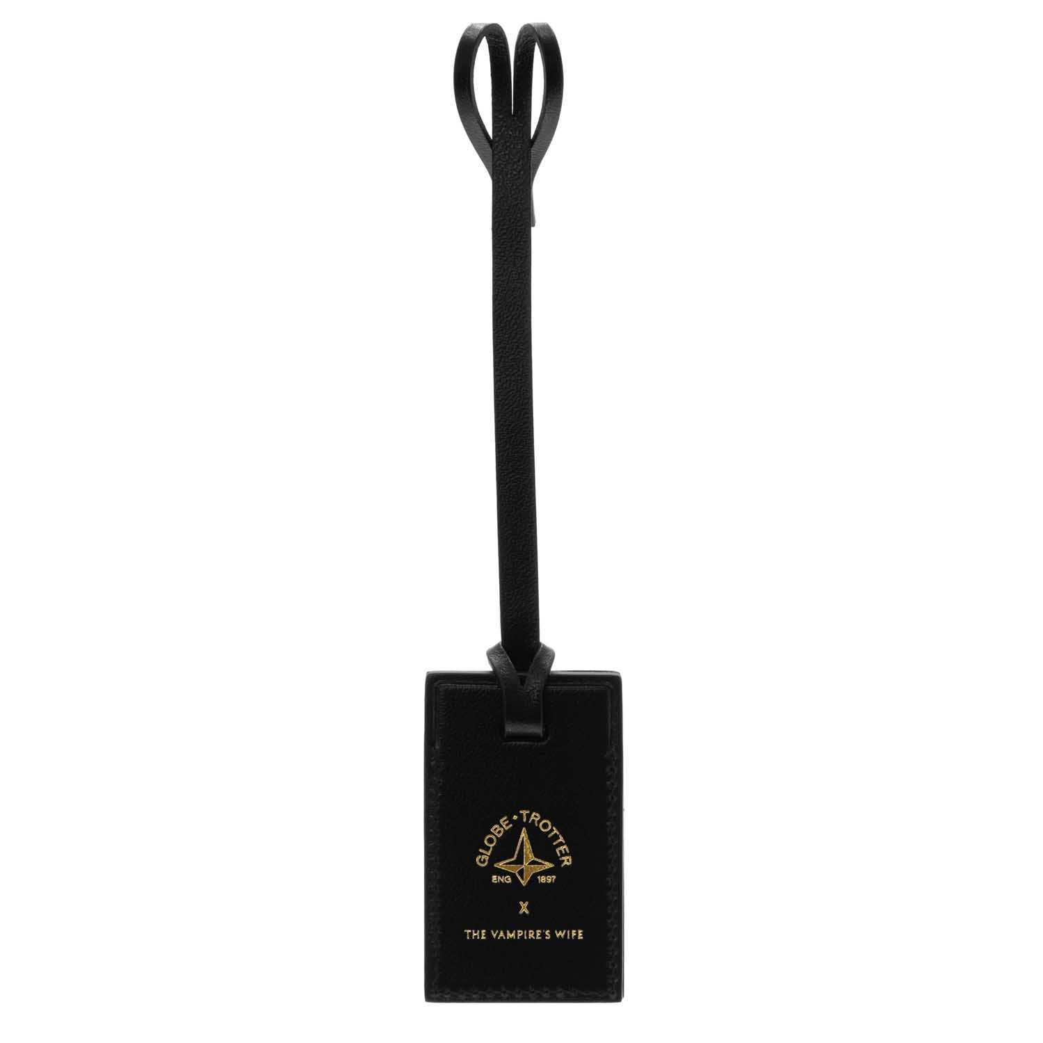 The Vampire's Wife · Vanity Case | Black/Black/Gold
