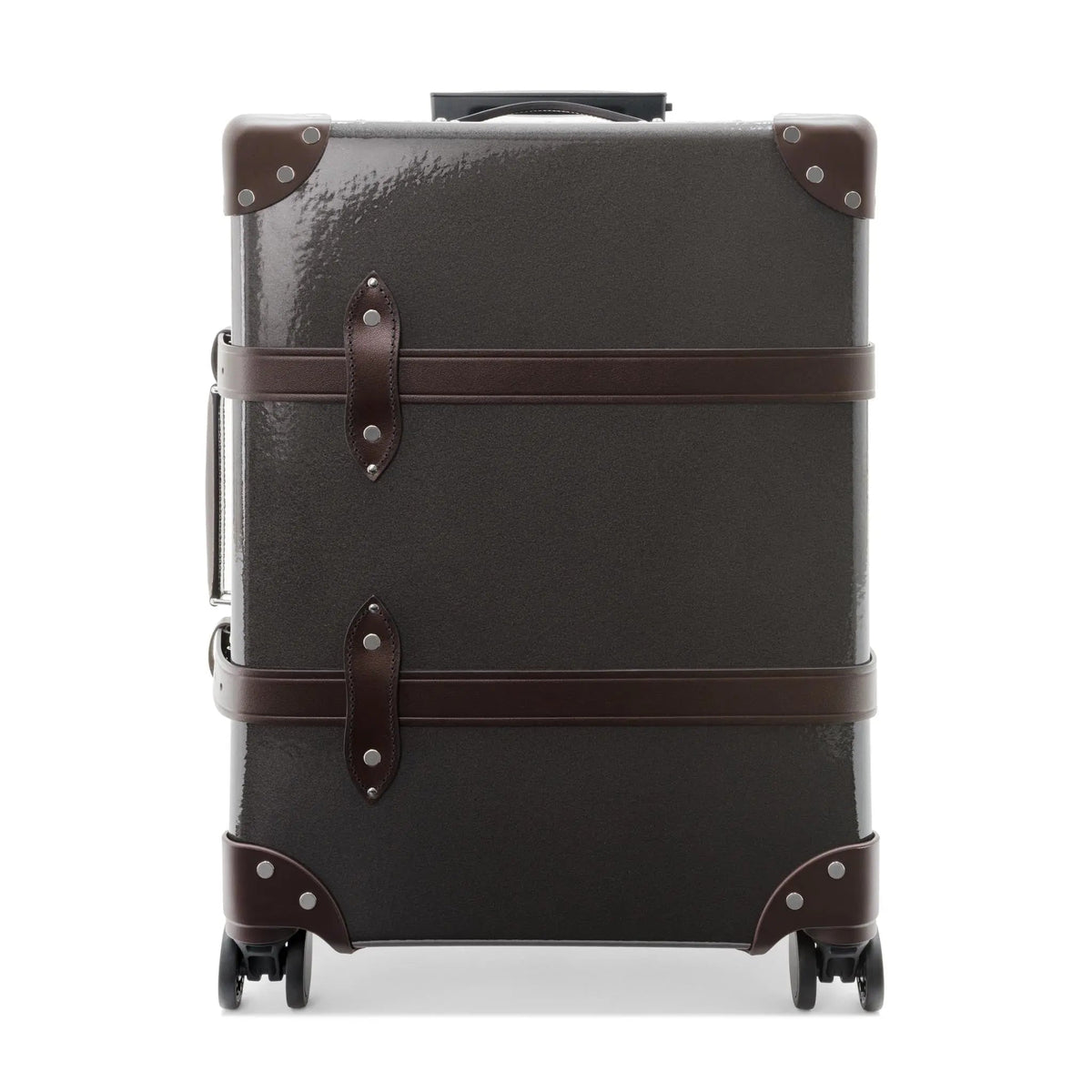 Caviar · Carry-On - 4 Wheels | Caviar/Chocolate/Chrome