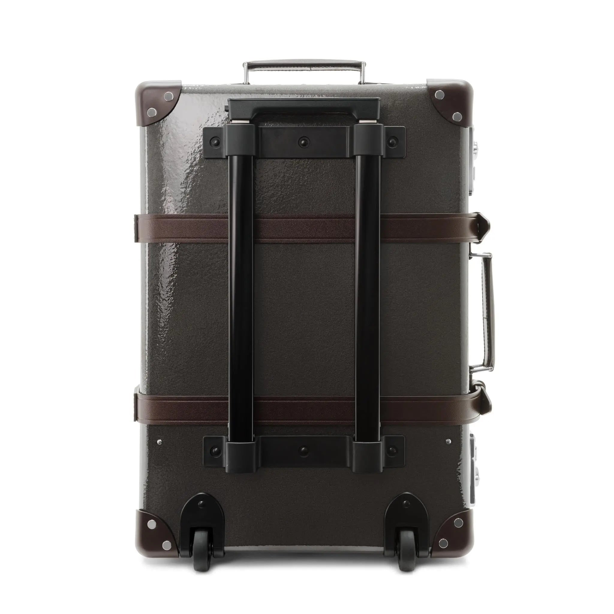 Caviar · Carry-On - 2 Wheels | Caviar/Chocolate - GLOBE-TROTTER