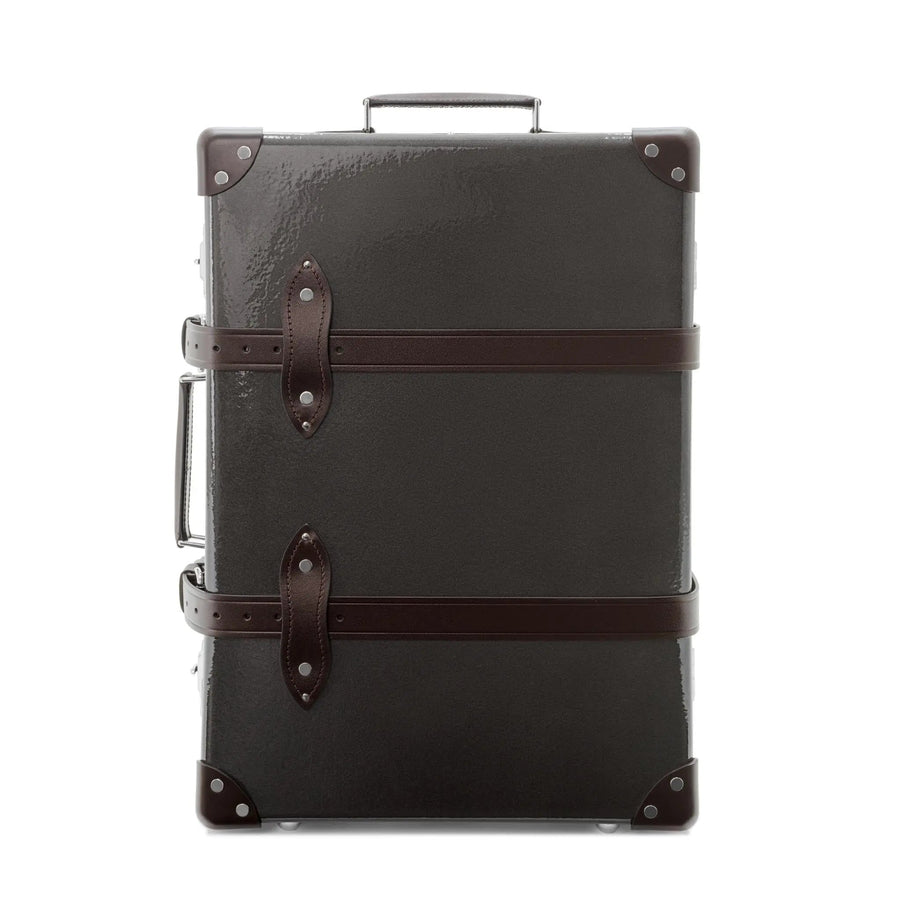 Caviar · Carry-On - 2 Wheels | Caviar/Chocolate/Chrome – first image
