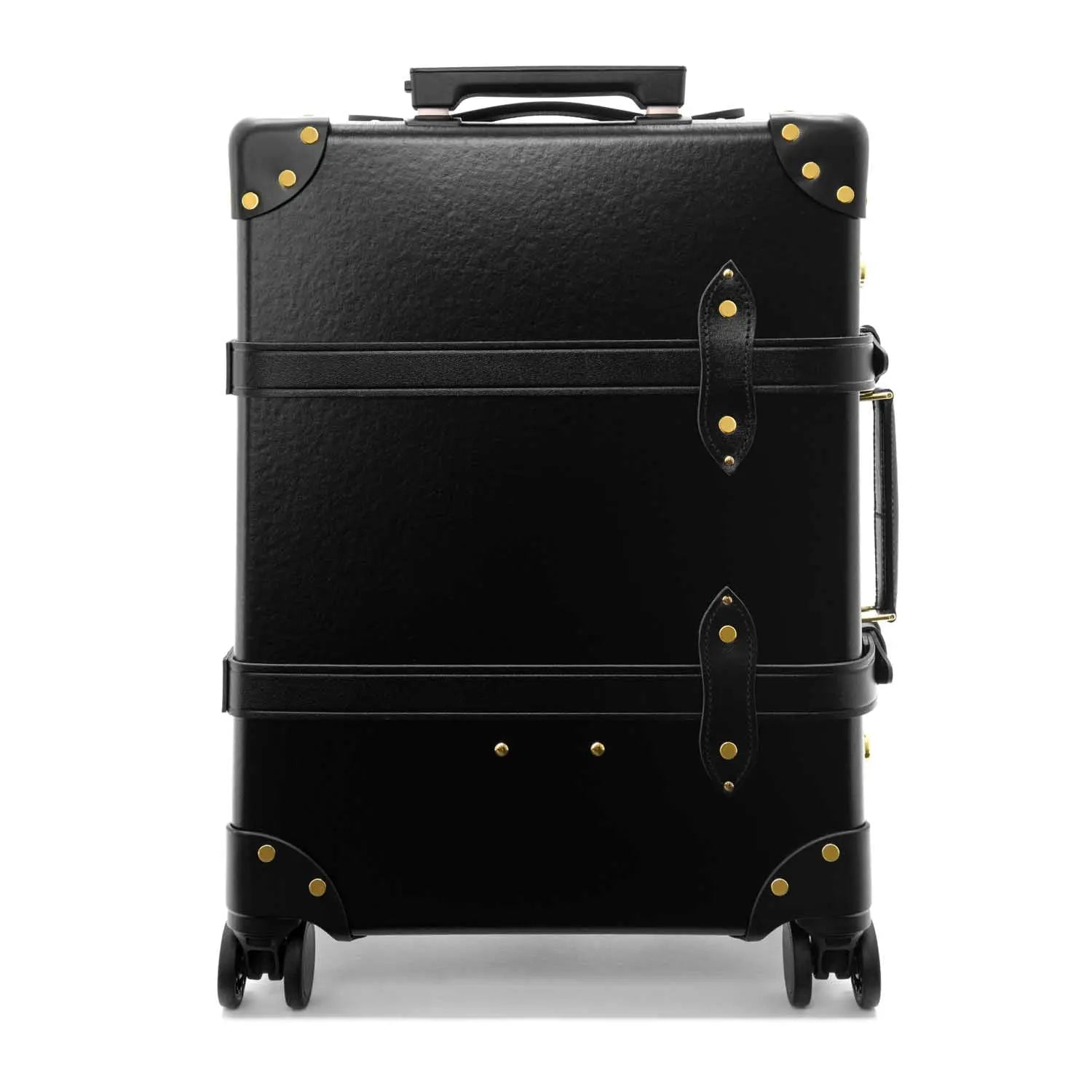 Centenary · Carry-On - 4 Wheels | Black/Black/Gold - GLOBE-TROTTER