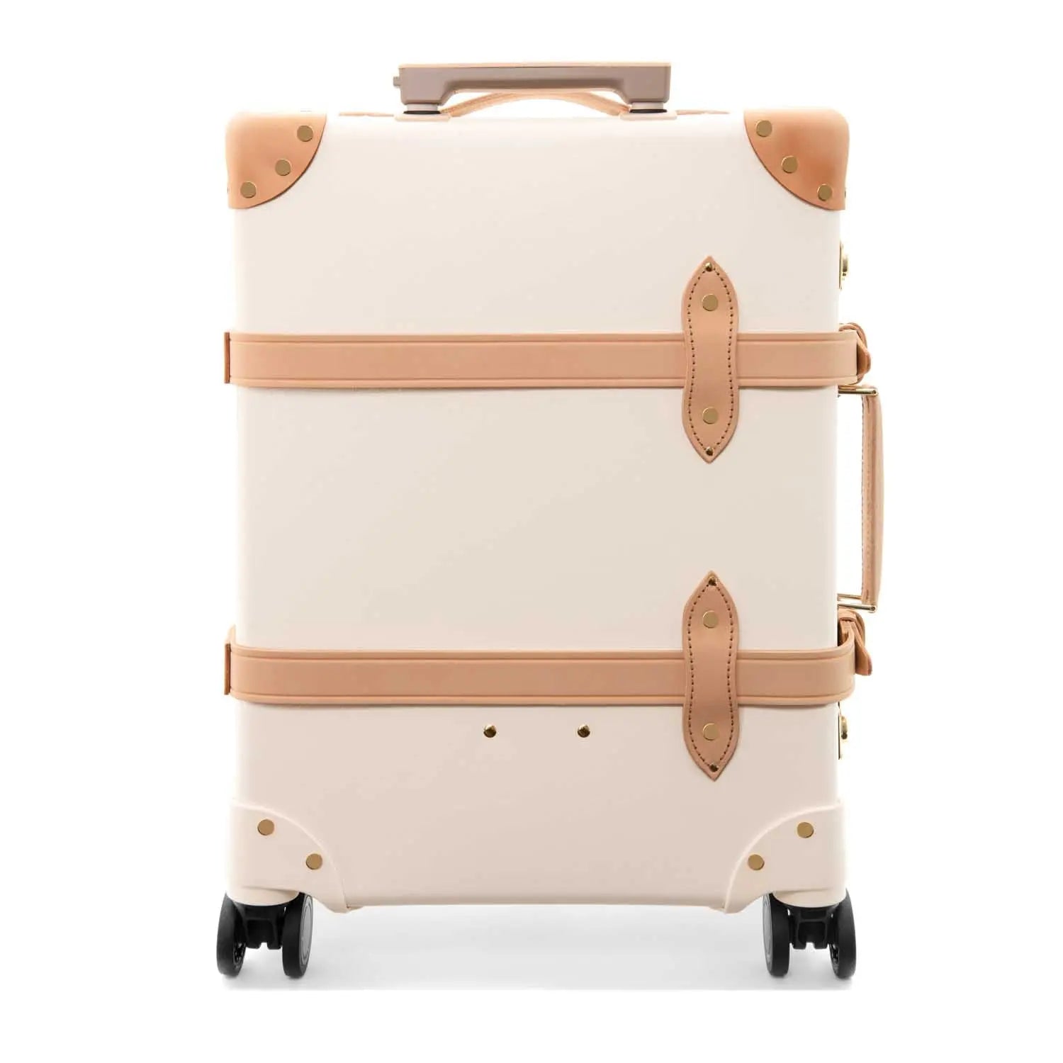 Safari · Carry-On - 4 Wheels | Ivory/Natural/Gold - GLOBE-TROTTER