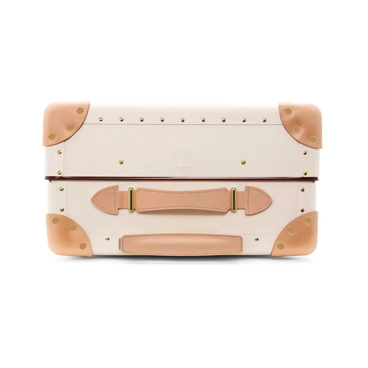 Safari · Carry-On - 4 Wheels | Ivory/Natural/Gold - GLOBE-TROTTER