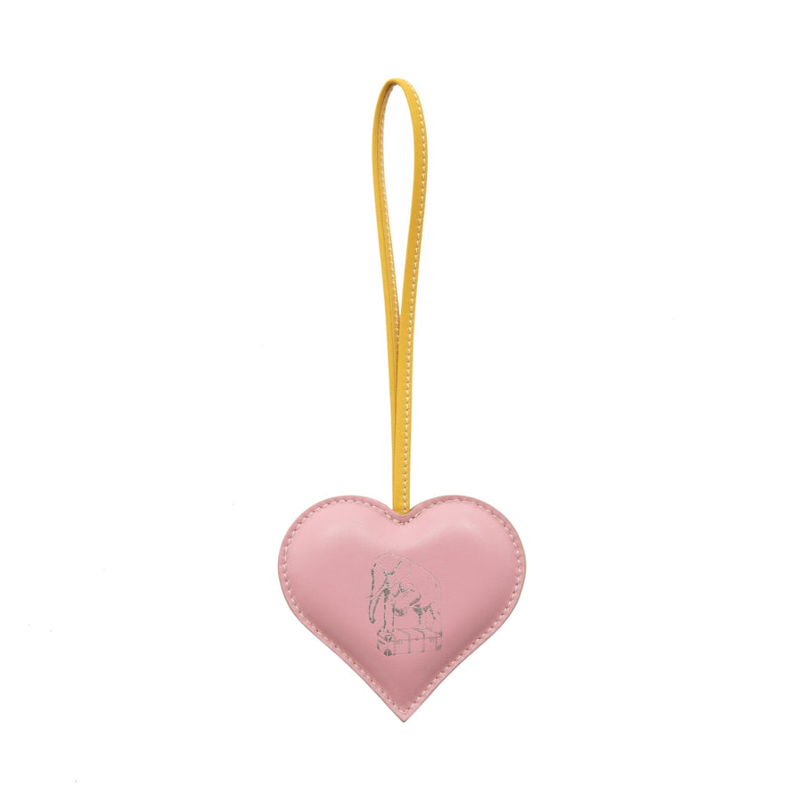 Elephant John · Heart Charms | Kiss/Soleil – first image