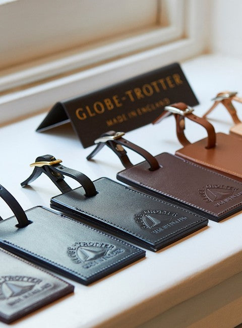 Globe-Trotter | Luxury Luggage | England 1897