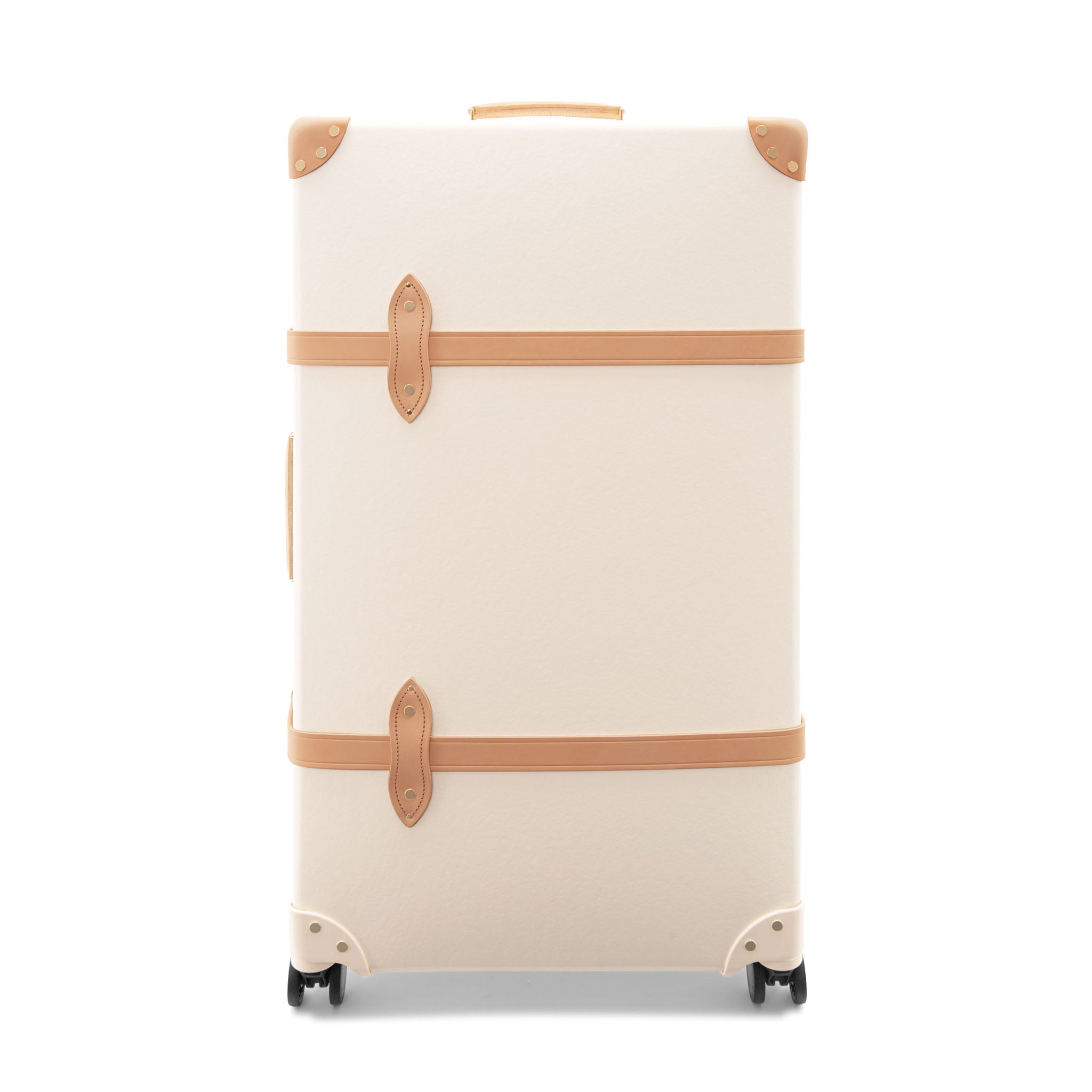 Globe-Trotter | Safari Carry-On | 2W | Ivory | Luxury Cabin Luggage
