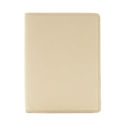 Jet · Passport Sleeve | Ivory/Red