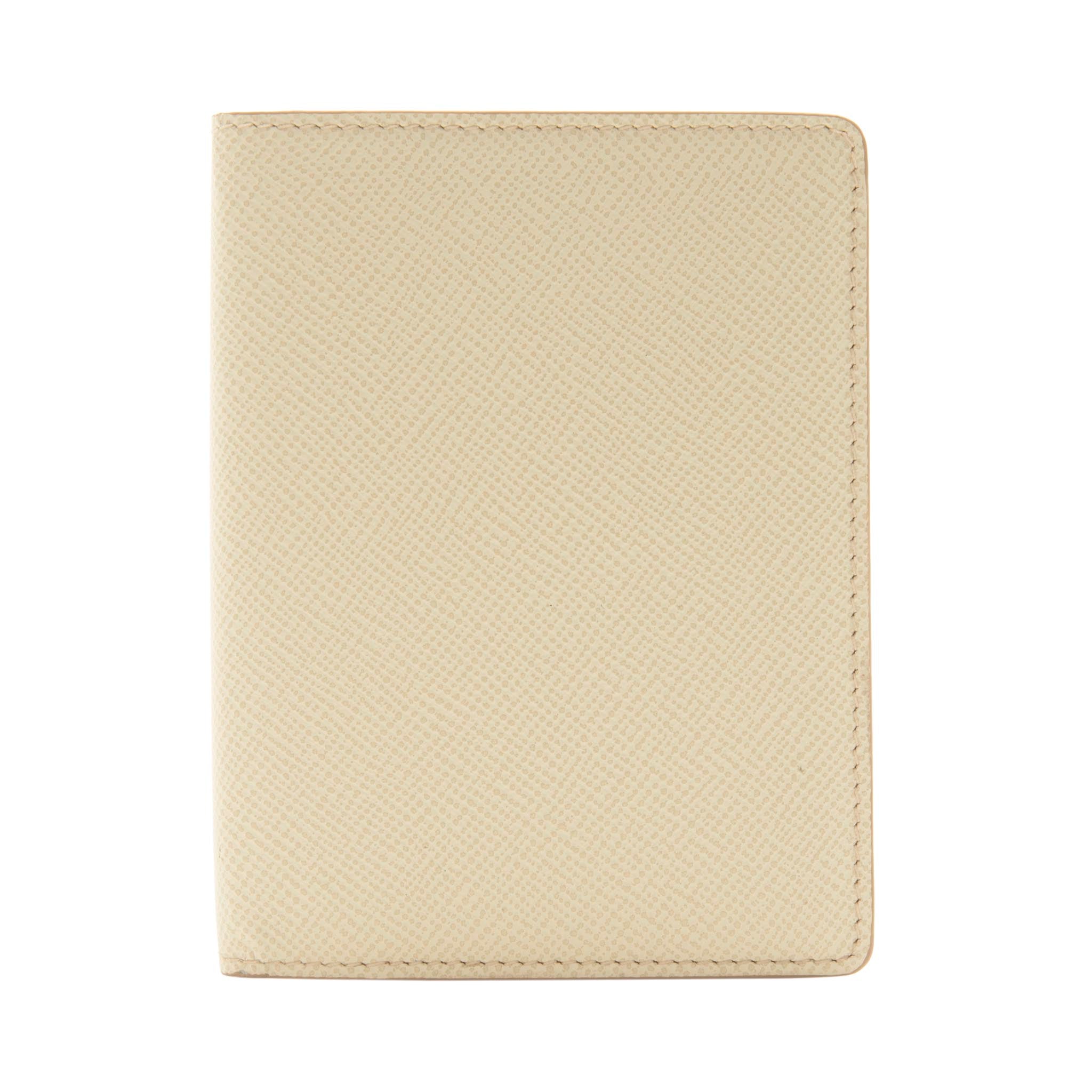 Jet · Passport Sleeve | Ivory/Red